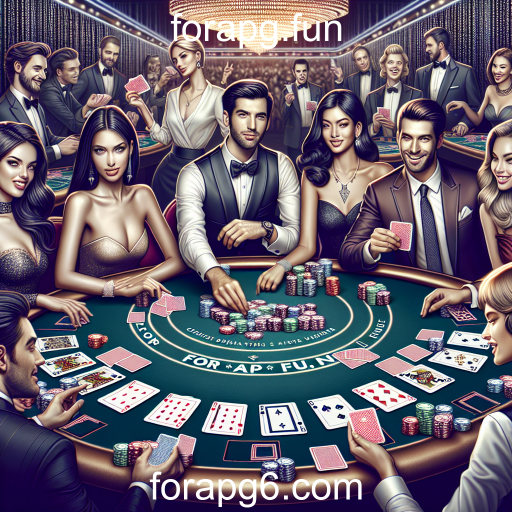 Explorando o Fascinante Mundo dos Jogos de Cartas